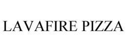 LAVAFIRE PIZZA trademark