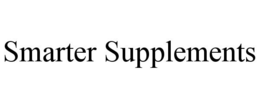 SMARTER SUPPLEMENTS trademark