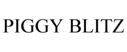 PIGGY BLITZ trademark