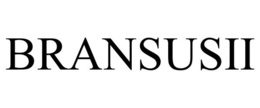 BRANSUSII trademark