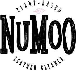 PLANT-BASED NUMOO LEATHER CLEANER trademark