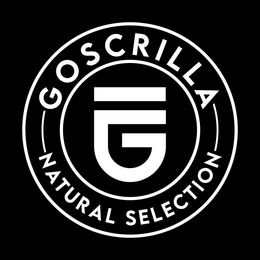 G GOSCRILLA NATURAL SELECTION trademark