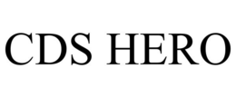 CDS HERO trademark