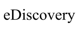 EDISCOVERY trademark