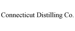 CONNECTICUT DISTILLING CO. trademark
