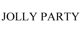 JOLLY PARTY trademark