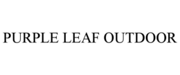 PURPLE LEAF OUTDOOR trademark