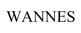 WANNES trademark