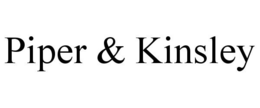 PIPER & KINSLEY trademark