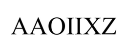 AAOIIXZ trademark