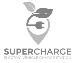 SUPERCHARGE ELECTRIC VEHICLE CHARGE STATION trademark