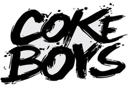COKE BOYS trademark