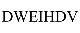 DWEIHDV trademark