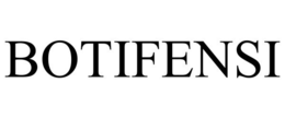 BOTIFENSI trademark