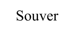 SOUVER trademark