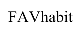 FAVHABIT trademark