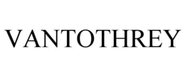VANTOTHREY trademark
