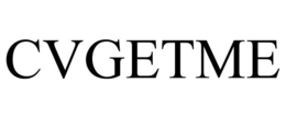 CVGETME trademark