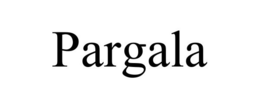 PARGALA trademark