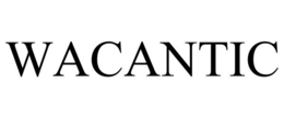WACANTIC trademark