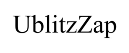 UBLITZZAP trademark