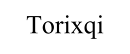 TORIXQI trademark