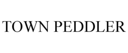 TOWN PEDDLER trademark