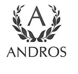 A ANDROS trademark