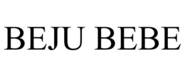 BEJU BEBE trademark
