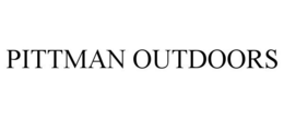 PITTMAN OUTDOORS trademark