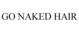 GO NAKED HAIR trademark
