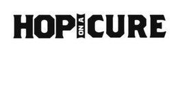 HOP ON A CURE trademark