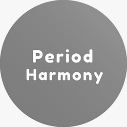 PERIOD HARMONY trademark