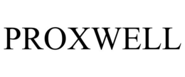 PROXWELL trademark