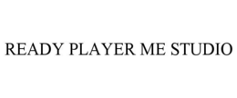 READY PLAYER ME STUDIO trademark