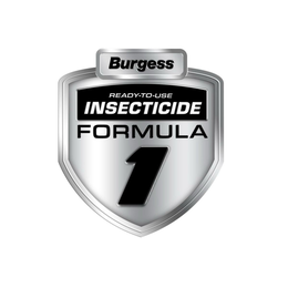 BURGESS READY-TO-USE INSECTICIDE FORMULA 1 trademark