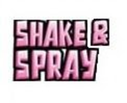 SHAKE & SPRAY trademark
