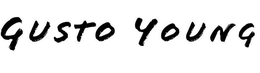 GUSTO YOUNG trademark