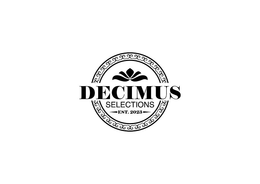 DECIMUS SELECTIONS EST. 2023 trademark