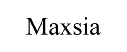 MAXSIA trademark