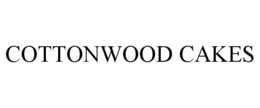 COTTONWOOD CAKES trademark