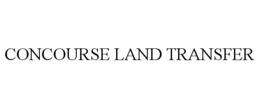 CONCOURSE LAND TRANSFER trademark