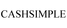 CASHSIMPLE trademark