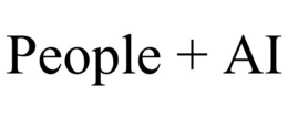 PEOPLE + AI trademark