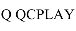 Q QCPLAY trademark