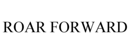 ROAR FORWARD trademark