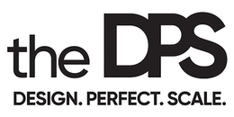 THE DPS DESIGN. PERFECT. SCALE. trademark