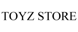 TOYZ STORE trademark
