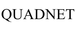 QUADNET trademark