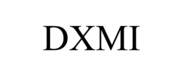 DXMI trademark